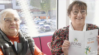 ADMR Lozère anniversaire des 50 ans