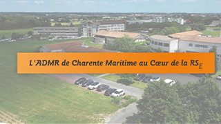  L'ADMR et la RSE