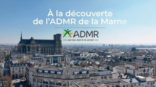 Rejoindre l'ADMR