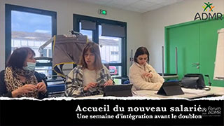 Le parcours d'intégration